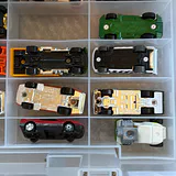 Die-Cast Toy Cars and Vehicles with Case - thumbnail 29 of 29
