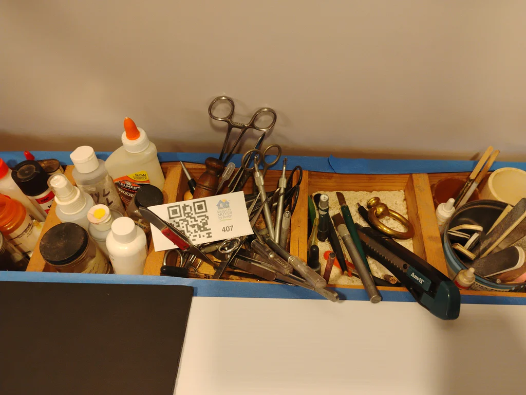 Craft and Workshop Tools and Supplies - image 4 of 6
