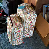 Lily Bloom Rolling Luggage Set - thumbnail 6 of 9