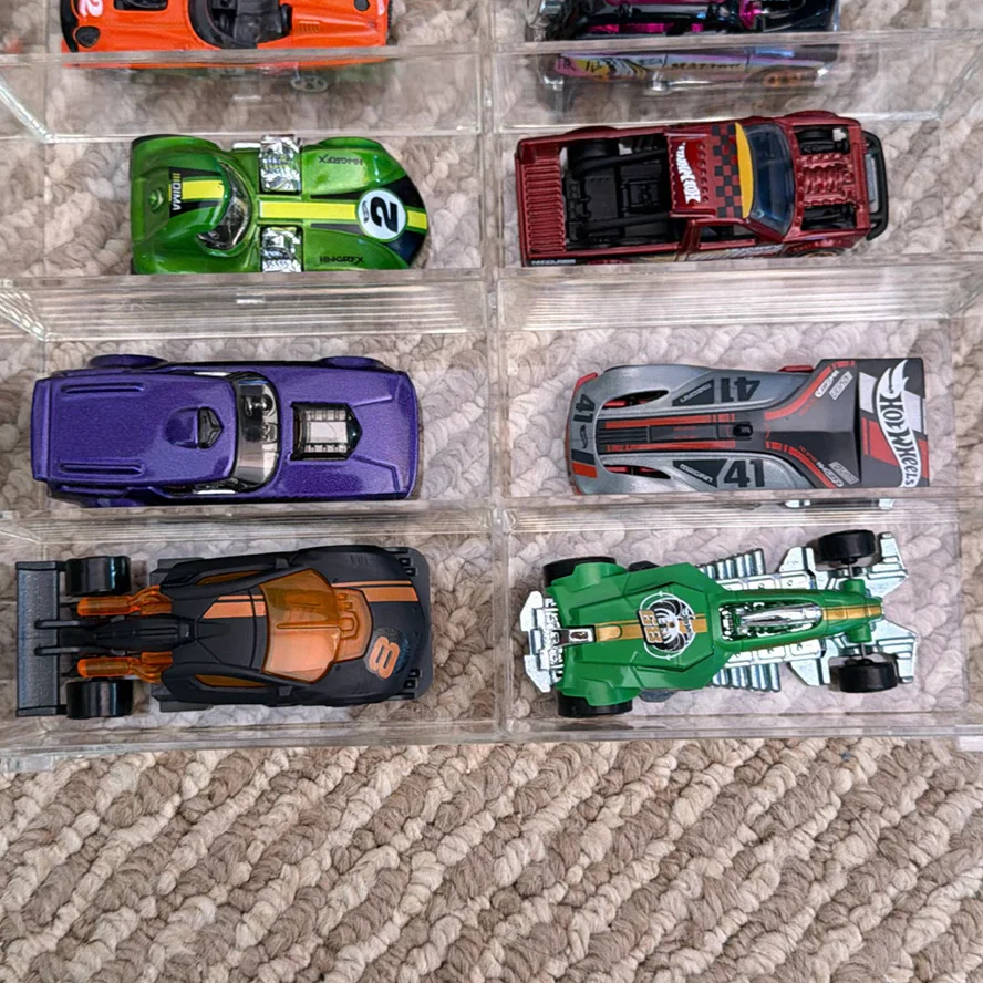 Die-Cast Toy Cars and Race Vehicles - image 3 of 9