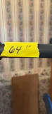 Clothing Rack, Leather Coat, Pipe Coat Rack Stand - thumbnail 7 of 13