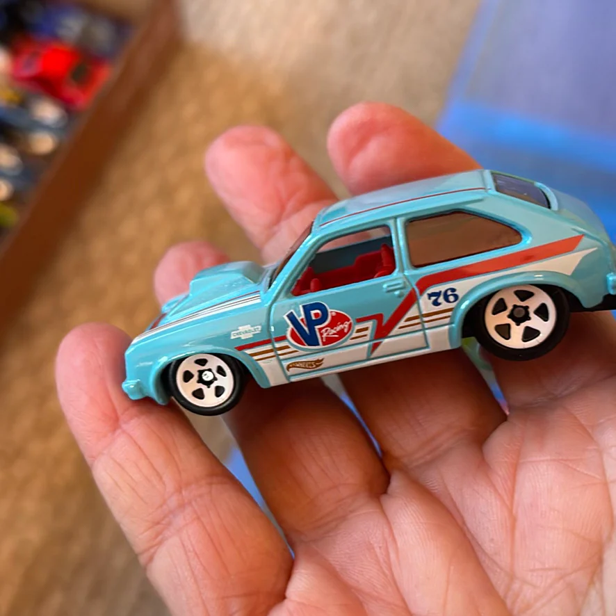 Toy Die-Cast Cars and Storage Cases - image 26 of 41
