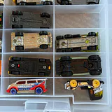Plastic Storage Case with Die-Cast Toy Cars - thumbnail 28 of 28