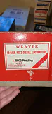 Weaver Hi-Rail RS-3 Diesel Locomotive Reading #483 - thumbnail 5 of 5