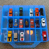 Plastic Storage Case with Die-Cast Toy Cars - thumbnail 14 of 22