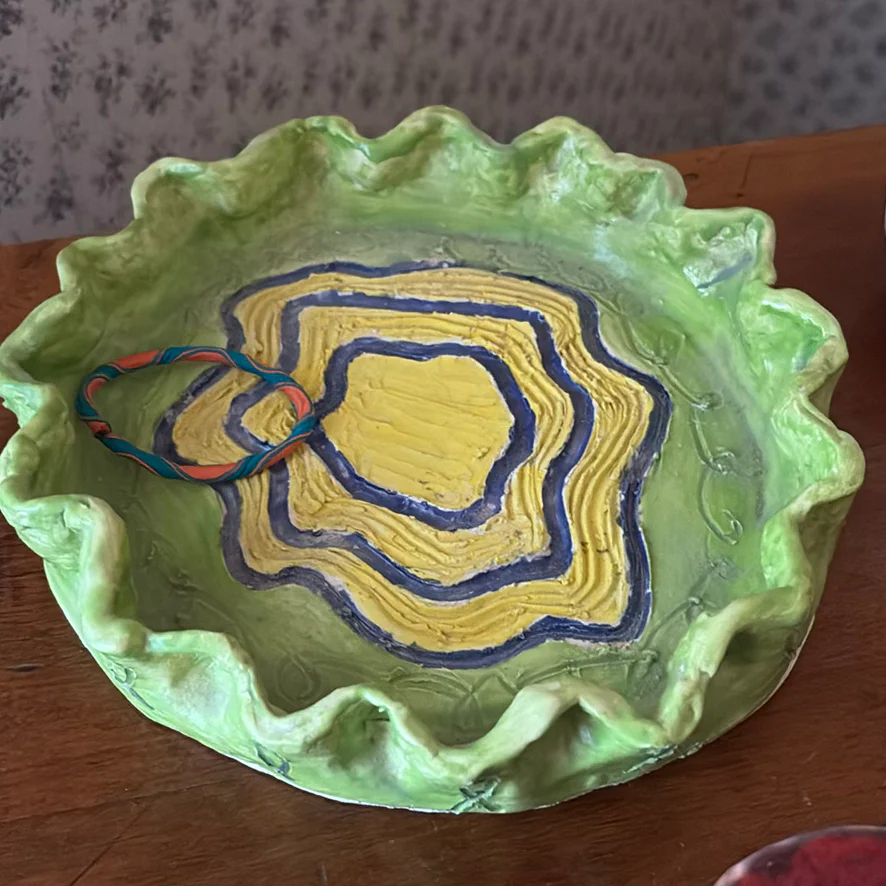 Decorative Assorted Home Decor Items - image 8 of 14