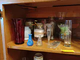 Decorative Vases, Planters, and Glassware - thumbnail 9 of 11