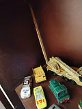 Dark Wood Two-Door Storage Cabinet - thumbnail 9 of 11