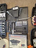 Hand Tools, Sander, and Hard Hat - thumbnail 3 of 7