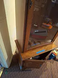Wooden Display Cabinet - thumbnail 3 of 6