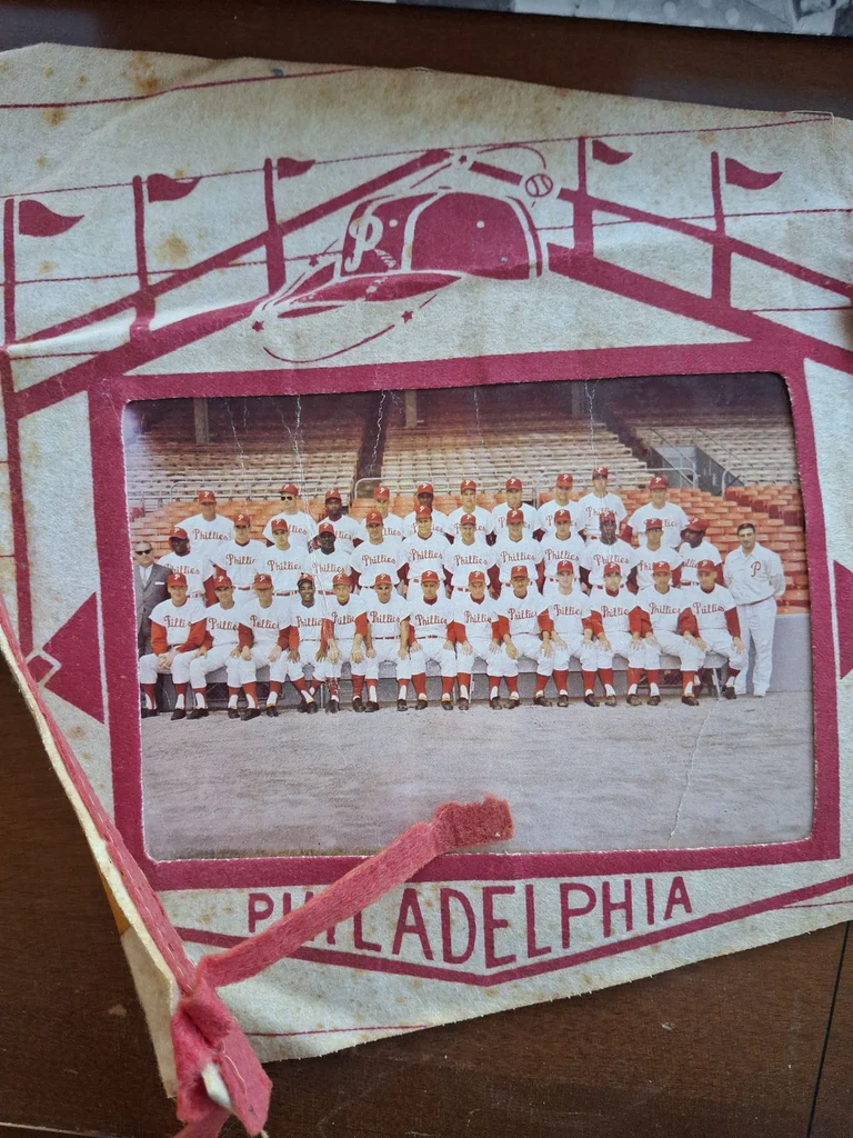 Philadelphia Flyers Photographs, Phillies - image 16 of 17