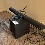 Polk Sigma S2 Sound Bar and Subwoofer System - thumbnail 1 of 10