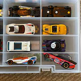Die-Cast Toy Vehicles with Plastic Case - thumbnail 9 of 28