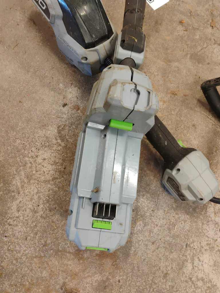 EGO Trimmer and Power Head Attachment - image 11 of 11