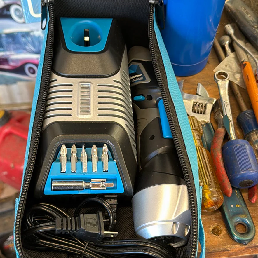 Hand Tools, Heat Gun, Gloves, and Workshop Supplies - image 10 of 16