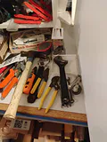 Hand Tools, Hardware, Hobby Kit Parts - thumbnail 2 of 6