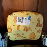 Vintage Folding High Chair - thumbnail 2 of 7