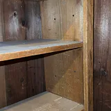 Wooden Open Bookshelf - thumbnail 7 of 9