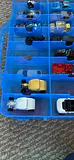 Die-Cast Toy Cars and Motorcycles in Storage Case - thumbnail 4 of 32