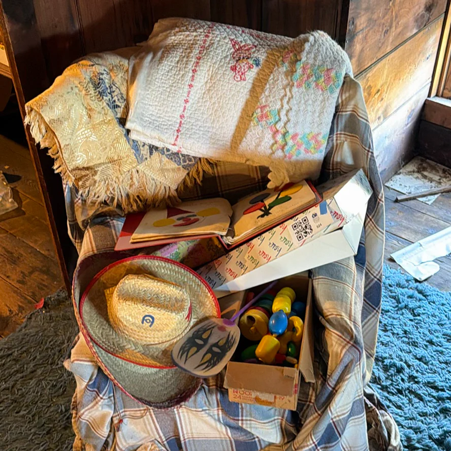 Handmade Textiles, Children's Activity Book, and Toys - image 1 of 12