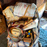 Handmade Textiles, Children's Activity Book, and Toys - thumbnail 1 of 12