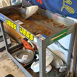 Metal Utility Cart - thumbnail 4 of 4