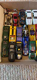 Assorted Die-Cast Toy Cars and Vehicles - thumbnail 3 of 16