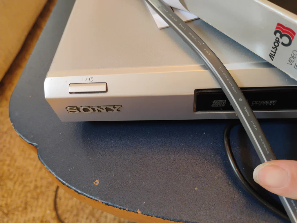 DVD Player with Wildlife Documentary DVDs  - image 9 of 9