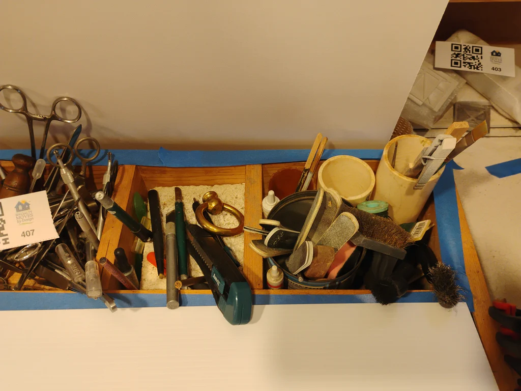 Craft and Workshop Tools and Supplies - image 5 of 6