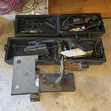 Power Sanders, Rotary Tool, and Belt Sander Stand - thumbnail 2 of 11
