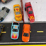 Die-Cast Toy Cars - thumbnail 6 of 9