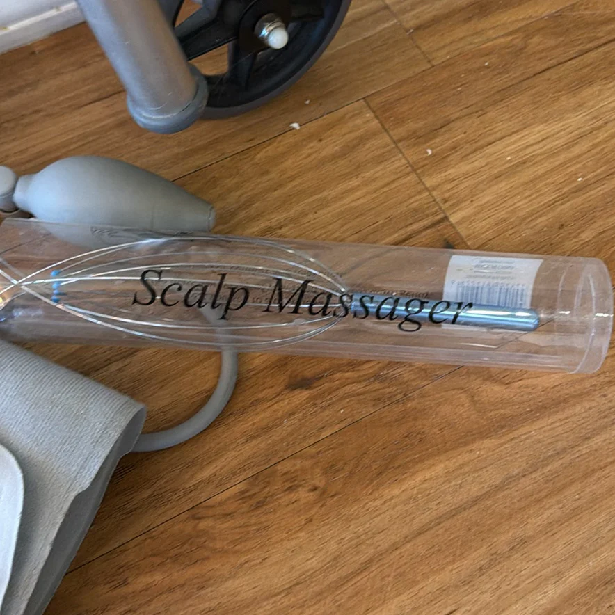 Adult Walker with Blood Pressure Monitor and Scalp Massager - image 3 of 5