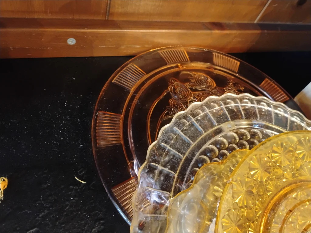 Glass Serving Dishes and Chip and Dip Set - image 6 of 6