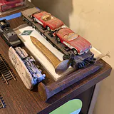 Model Train Cars, Track Sections, and Railroad Collectibles - thumbnail 2 of 8