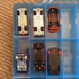 Die-Cast Toy Cars in Storage Case - thumbnail 14 of 14