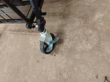 Rolling Utility Cart with Removable Fabric Liner - thumbnail 6 of 9