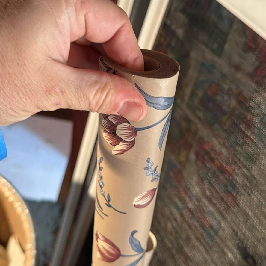 Wallpaper Rolls and Barrel - image 9 of 10