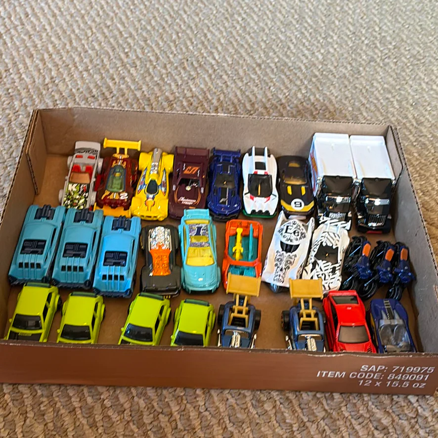Die-Cast Toy Cars - image 2 of 24