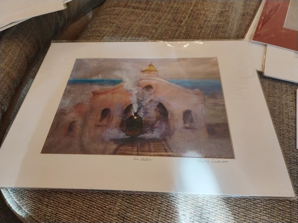Art Prints by Charles Dickinson - image 17 of 20