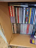 Collection of Music CDs and Disc Storage Cases - thumbnail 21 of 22