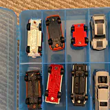 Die-Cast Toy Cars in Storage Case - thumbnail 5 of 14