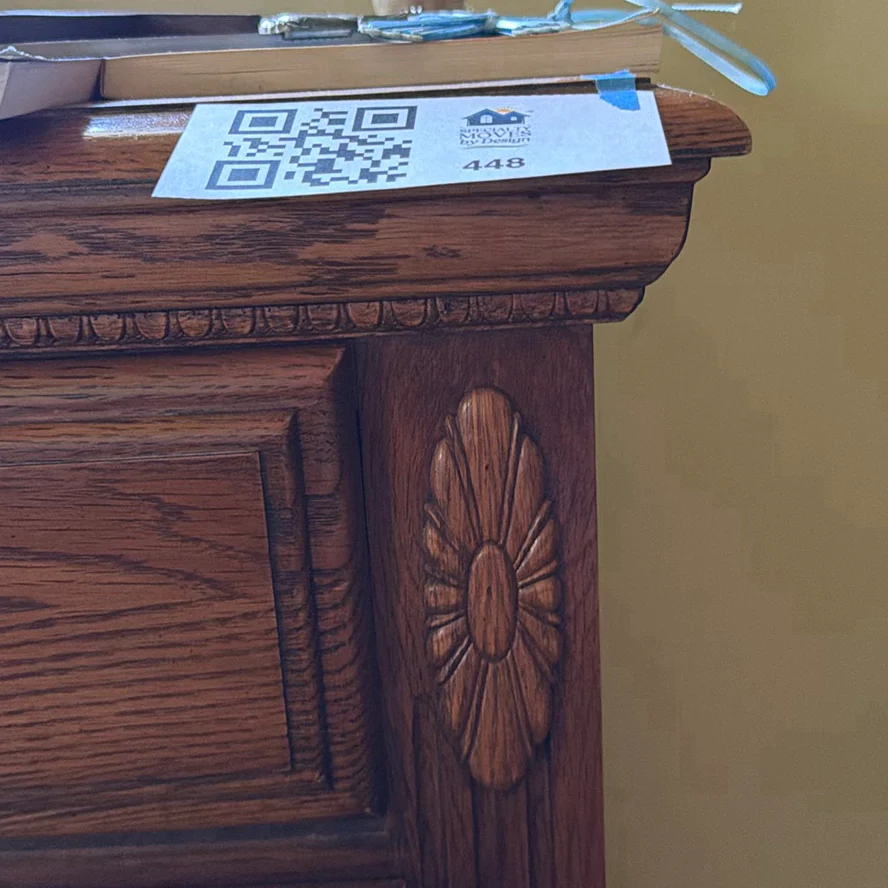 Athens Chest of Drawers Night Stand - image 5 of 10
