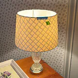 Two Glass Table Lamps - thumbnail 7 of 11