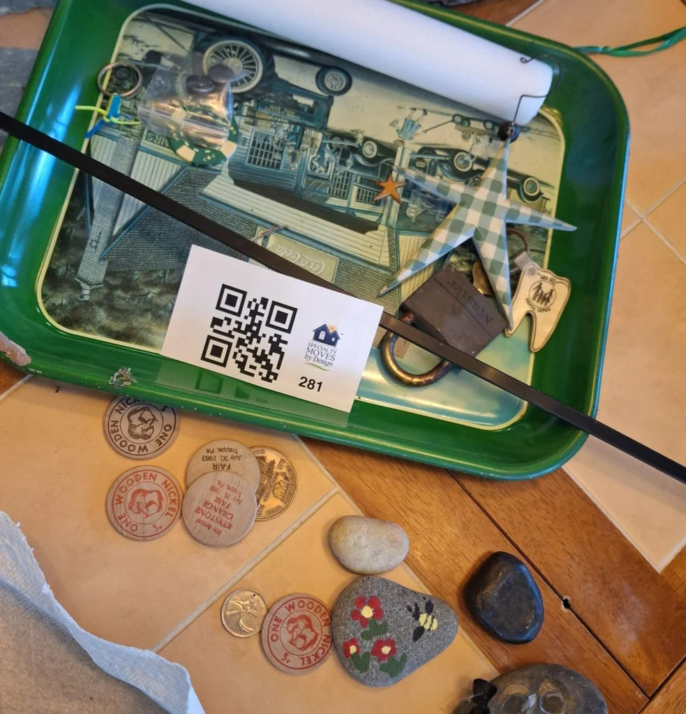 Decorative Stones, Padlock, and Small Collectibles - image 1 of 10