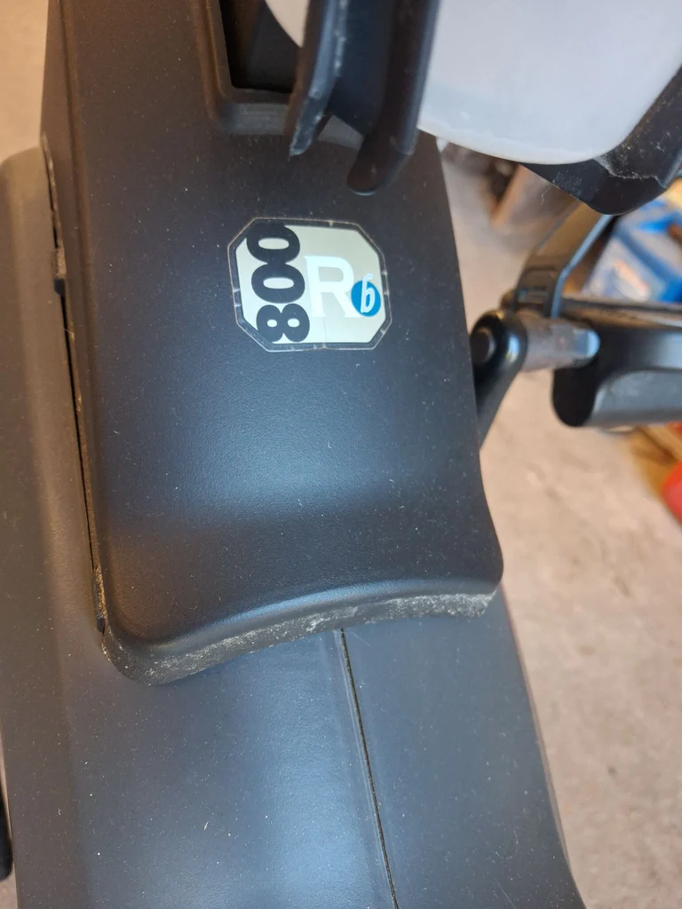 Diamondback 800R Recumbent Exercise Bike - image 7 of 7