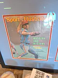 Sports Memorabilia and Framed Posters Collection - thumbnail 5 of 11