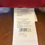 Wood Dining Table with Four Chairs and Seat Cushions - thumbnail 3 of 12