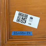 Wooden End Table - thumbnail 8 of 8