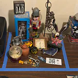 Collectible Figurines, Pins, Keychains, and Decorative Items - thumbnail 2 of 16