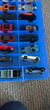 Toy Die-Cast Cars and Trucks in Storage Case - thumbnail 13 of 15